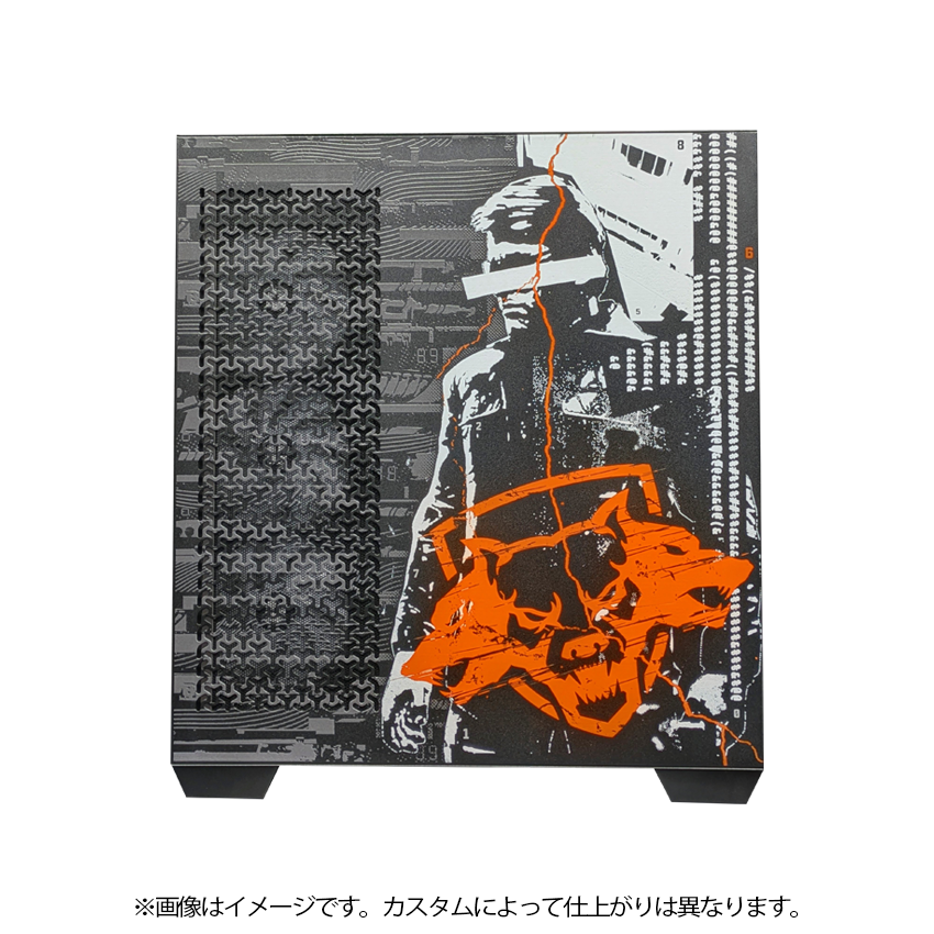 【台数限定モデル】 Ryzen7 9800X3D・RTX5070 Ti