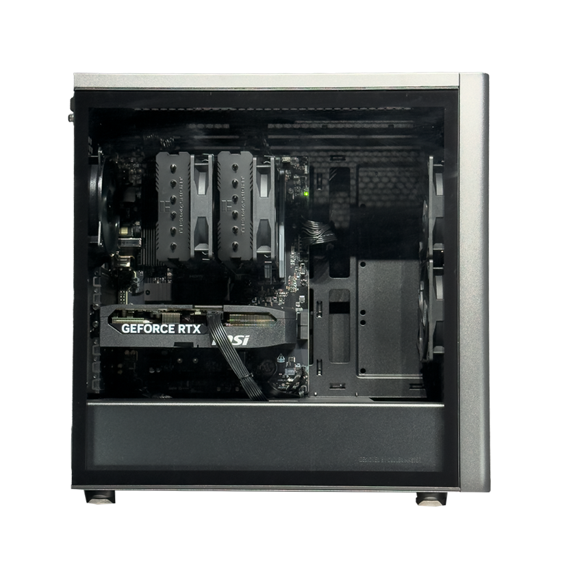 即購入ok！2号ページ 台数限定モデルElite502】<br>Core Ultra 7 270K Plus・RTX5070 | 台数