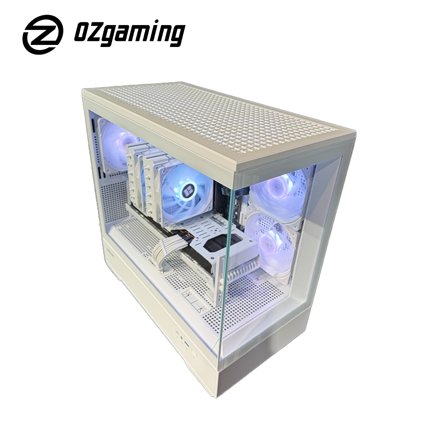 P30series WHITE】<br>Ryzen7 7800x3D・RX7800XT 16G | 大決算