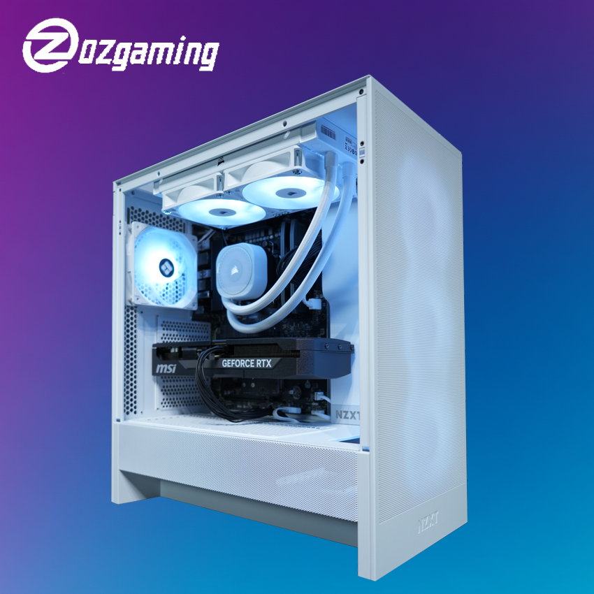 【H5シリーズ】<br>Ryzen 9 9900X・RTX5070Ti