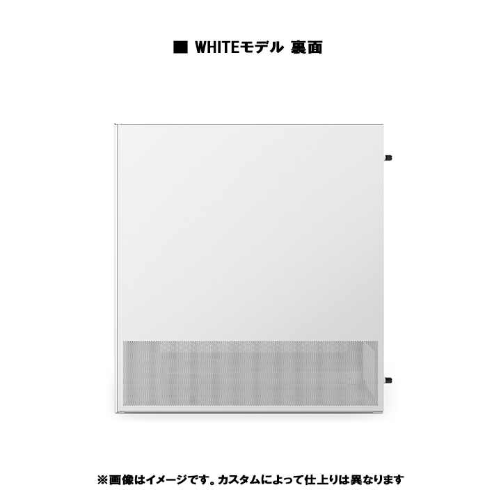 【H5series】<br>Ryzen7 7800x3D・RTX5070Ti
