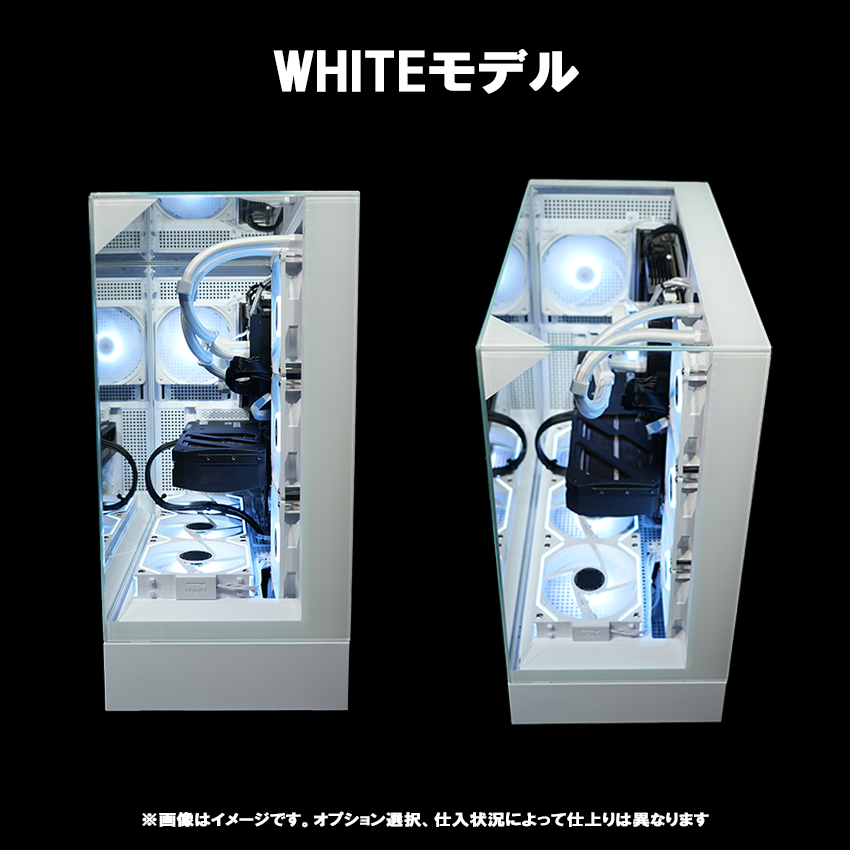 【P40 Prism】<br>Ryzen9 9950x3D・RTX5080