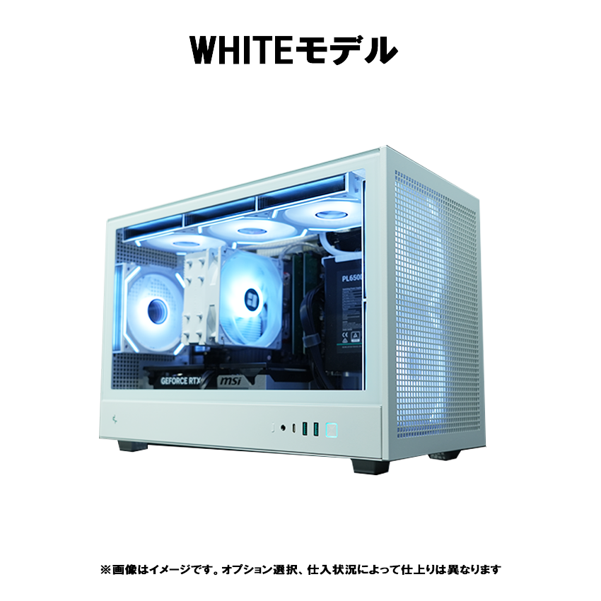 【新品】RX9060XT 8GB搭載ゲーミングPCフルセット cxwh Radeon RX 9060 XT 8GB搭載ゲーミングPC | パソコン工房【公式通販】