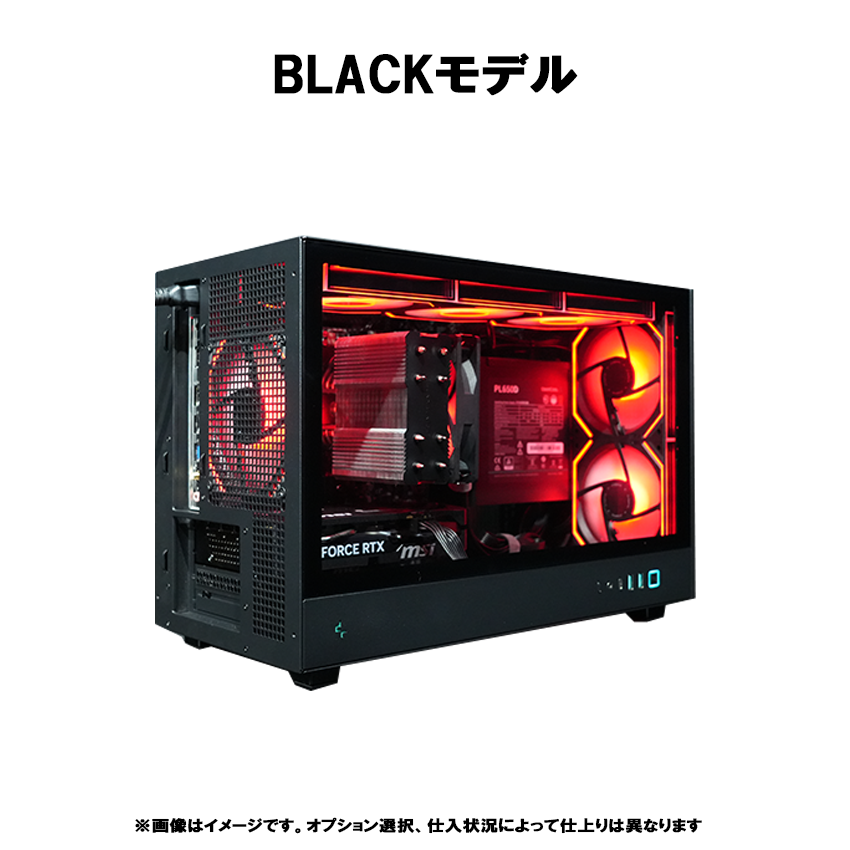 CH260series】<br>Ryzen5 7500F・RTX5060 Ti 搭載 | OZgaming