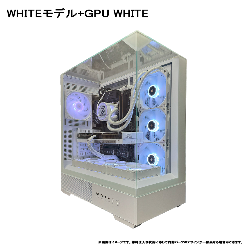 新品パーツ RX7900XT Ryzen7 5700X ゲーミングPC4 AMD RADEON RX 9060 XT 搭載ゲーミングPC 一覧 NEXTGEAR