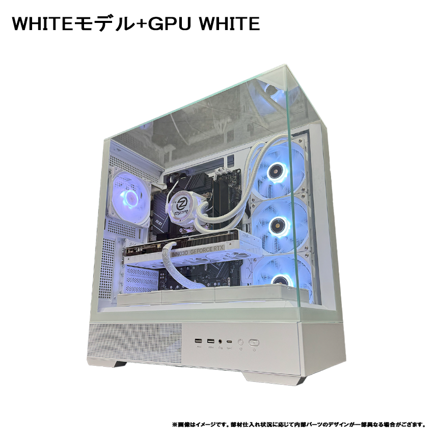 【P40 Prism】<br>Ryzen7 5700x・RX9060XT 16G 搭載