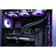 【4000Dseries　Galaxy】<br>Ryzen7 9800x3D・RTX5070Ti