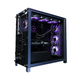 【4000Dseries　Galaxy】<br>Ryzen7 9800x3D・RTX5070Ti