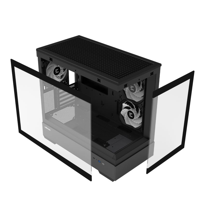 【新品】ゲーミングPC RX9070XT Ryzen7 1TB H17 P30series】<br>Ryzen7 7800x3D・RX9070XT | Ryzen7 7800x3D