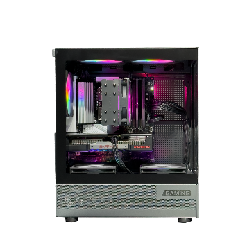 M110Aseries】<br>Ryzen7 7700・RX9060XT 16GB | 台数限定モデル