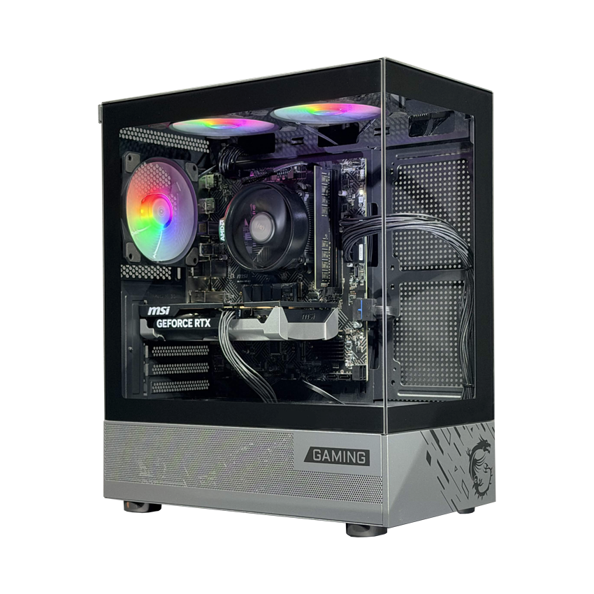 【M110Aseries】 Ryzen7 5700x・RTX5060Ti 8G