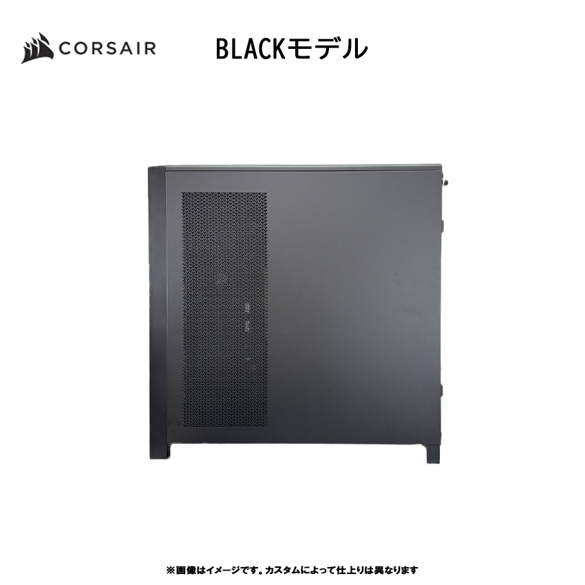 【CORSAIR FRAME 4000D】<br>Ryzen9 9950x・RTX5090 搭載