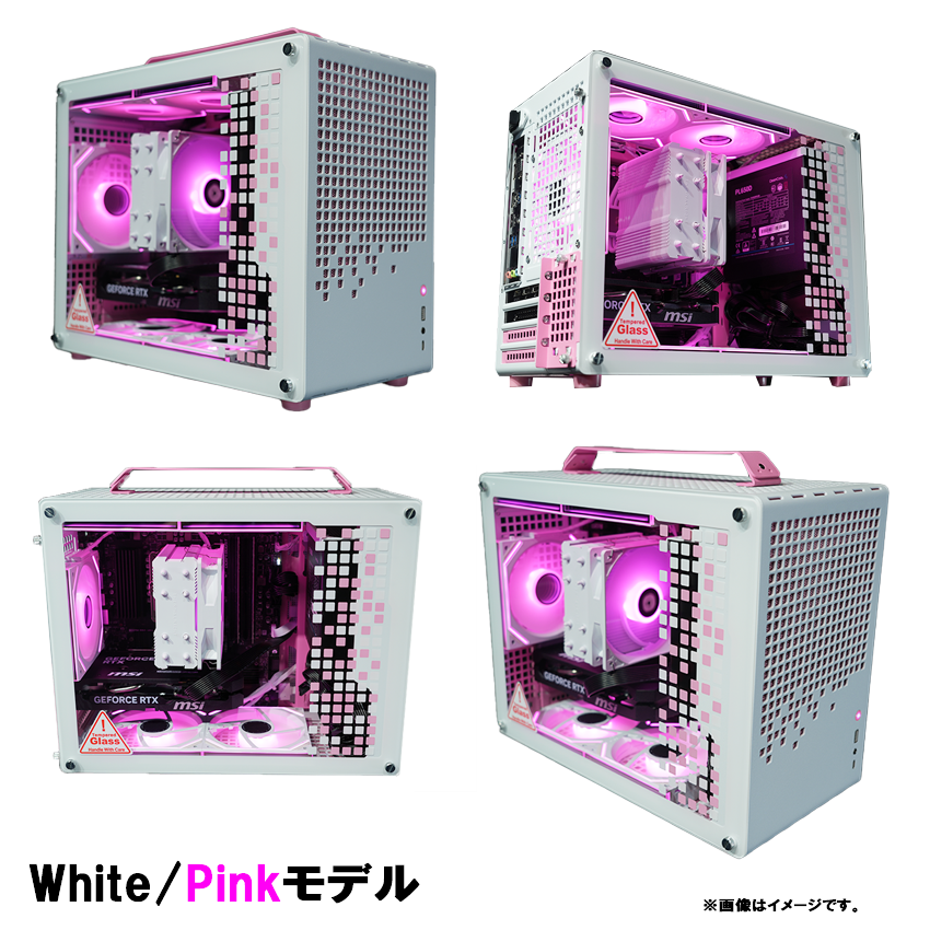 【Z20series】<br>Ryzen7 5700x・RTX5060 8G