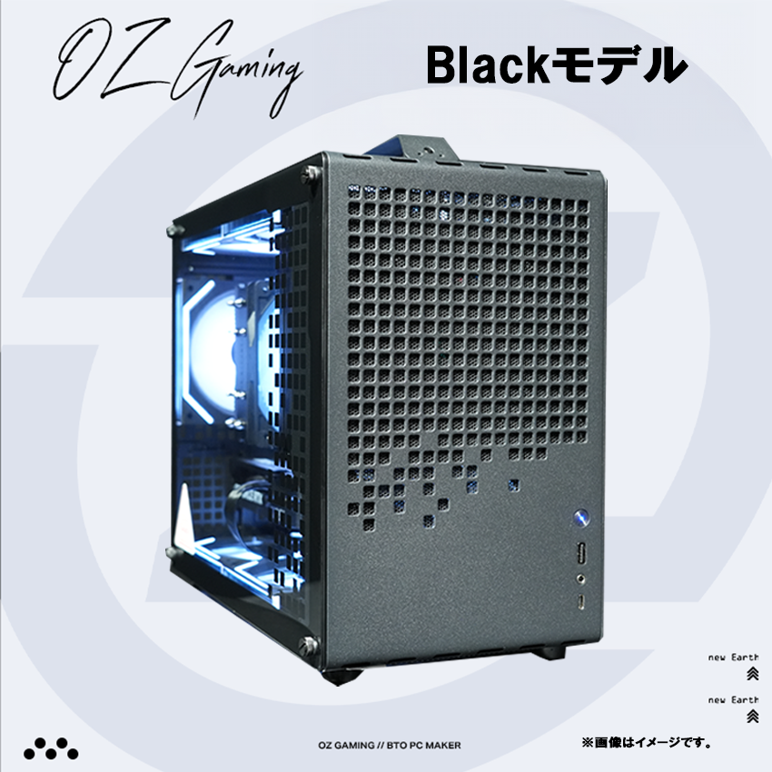 【Z20series】<br>Ryzen7 5700x・RTX5060 8G