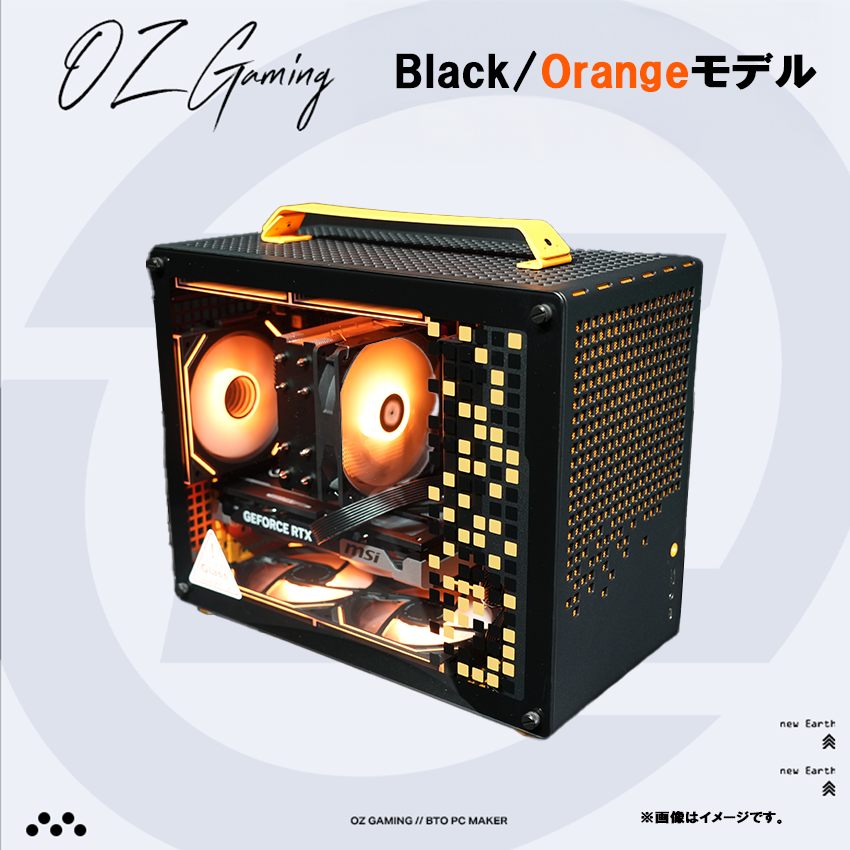 【Z20series】<br>Ryzen7 5700x・RTX5060 8G