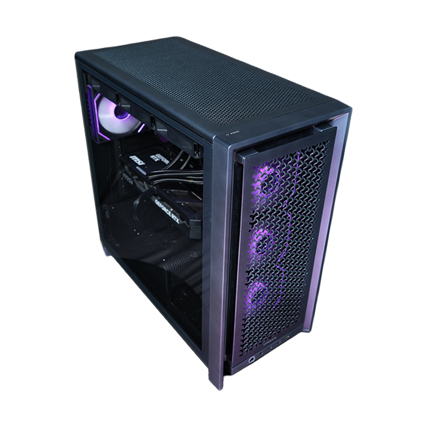 【4000Dseries　Galaxy】<br>Ryzen7 7800x3D・RTX5070