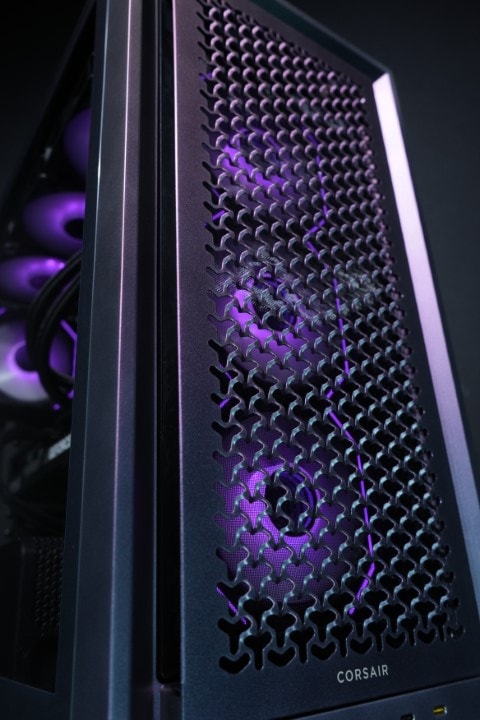 【4000Dseries　Galaxy】<br>Ryzen7 7800x3D・RTX5070