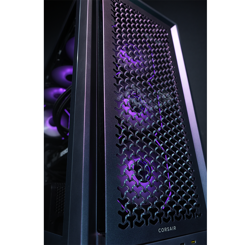 【4000Dseries Galaxy】<br>Ryzen7 9800x3D・RTX5070Ti