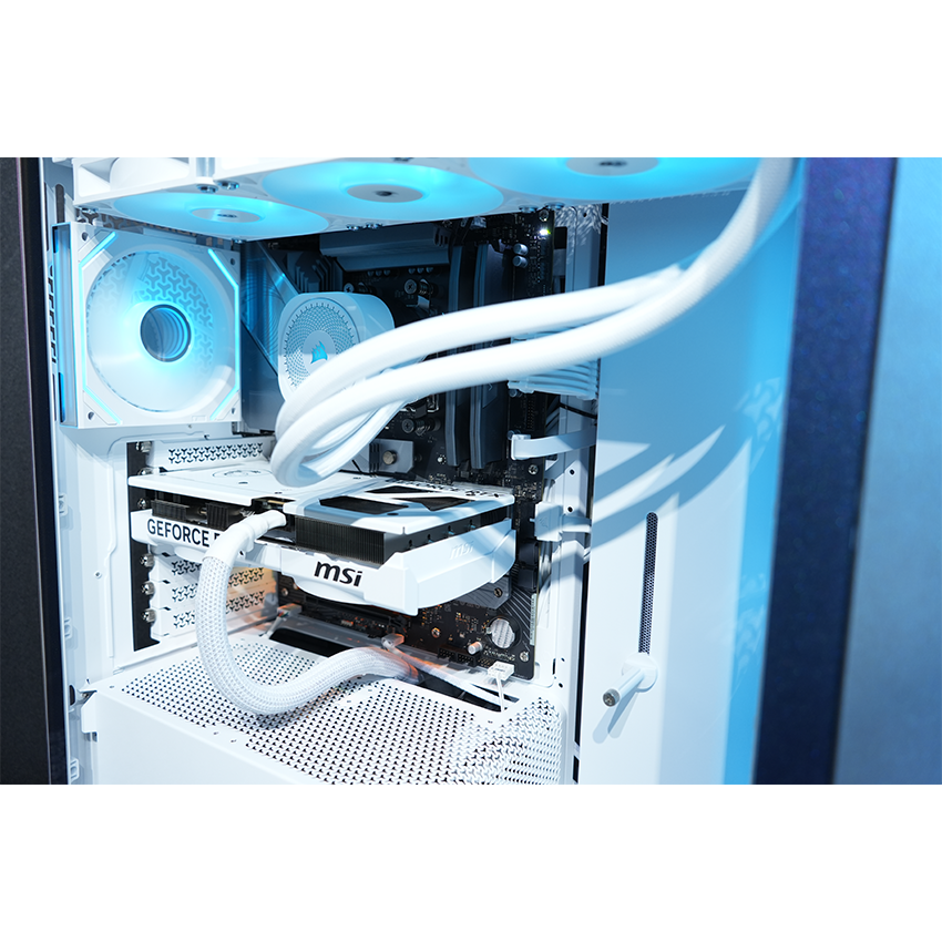 【4000Dseries　Nova】<br>Ryzen7 9800x3D・RTX5070