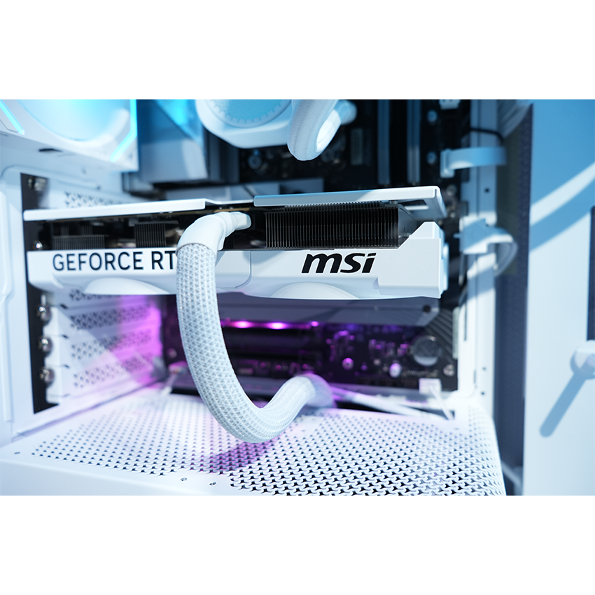 【4000Dseries　Nova】<br>Ryzen7 9800x3D・RTX5070