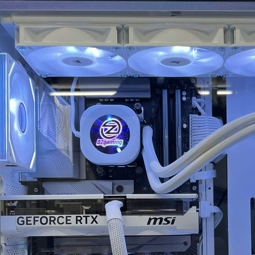 【4000Dseries　Nova】<br>Ryzen7 9800x3D・RTX5070