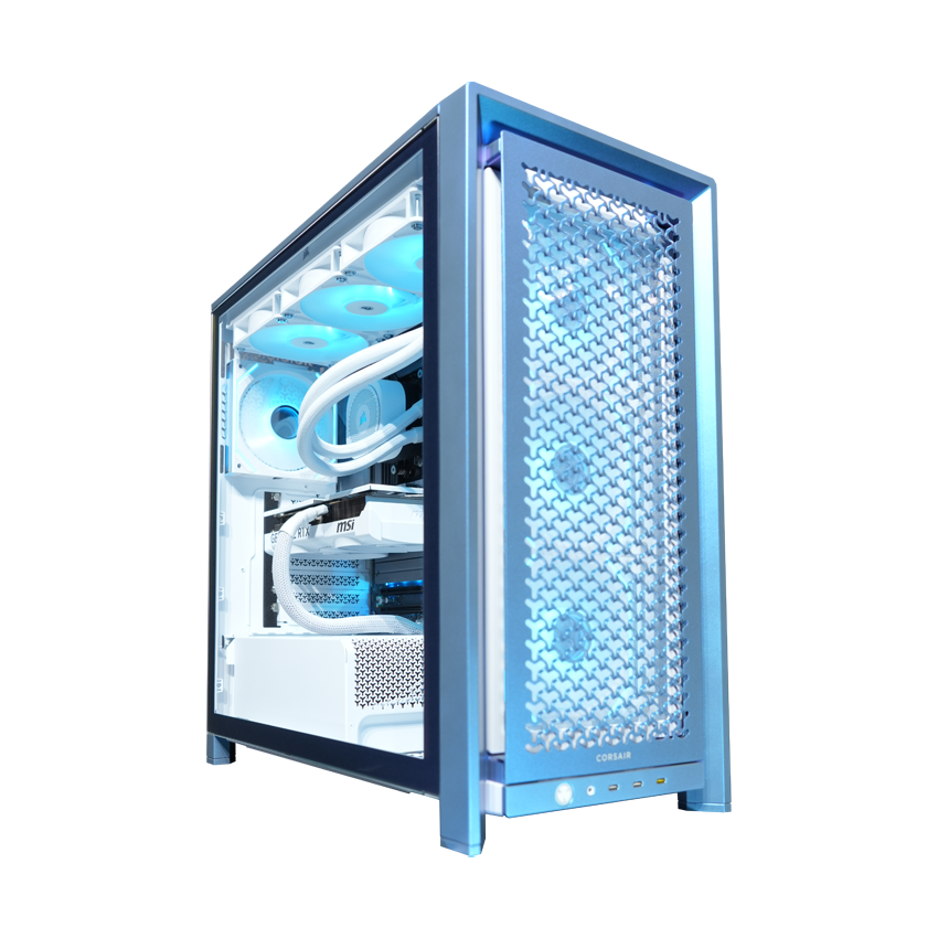 【4000Dseries　Nova】<br>Ryzen7 9800x3D・RTX5070
