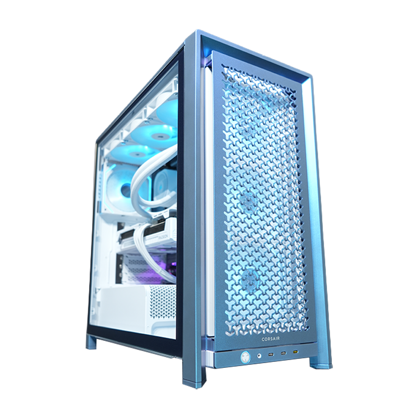 【4000Dseries Nova】<br>Ryzen7 9850x3D・RTX9070XT