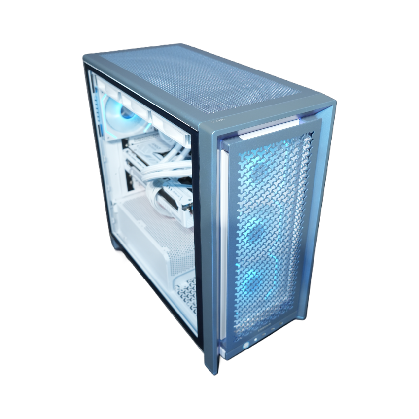 【4000Dseries Nova】<br>Ryzen7 9850x3D・RTX9070XT