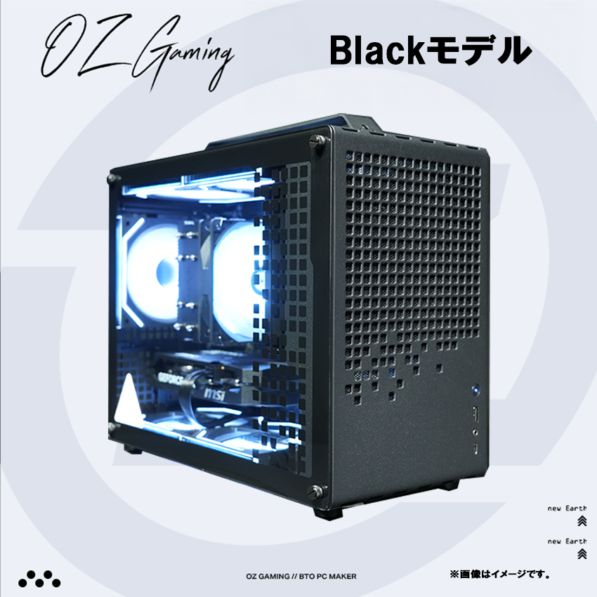 【Z20series】<br>Ryzen5 7500F・RTX5070 12G
