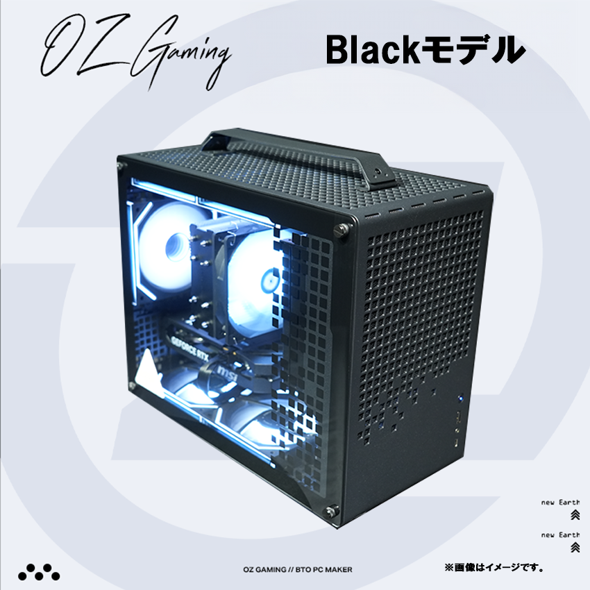 【Z20series】<br>Ryzen5 7500F・RTX5070 12G