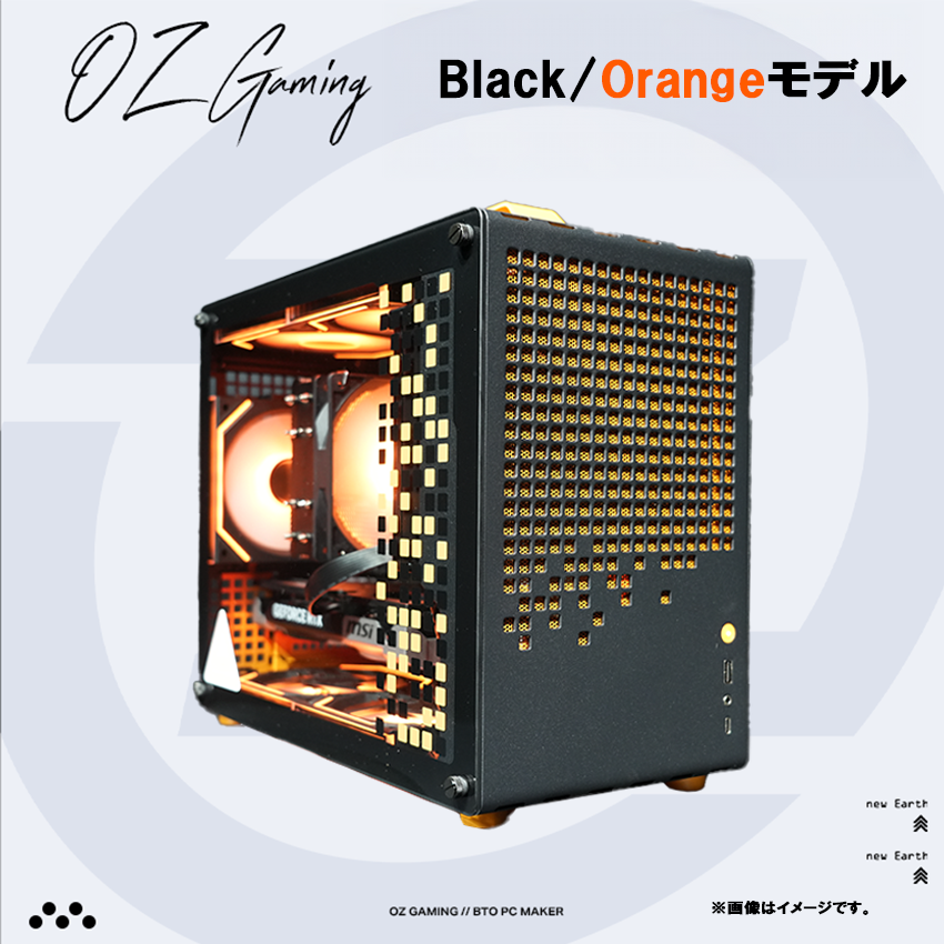 【Z20series】<br>Ryzen5 7500F・RTX5070 12G