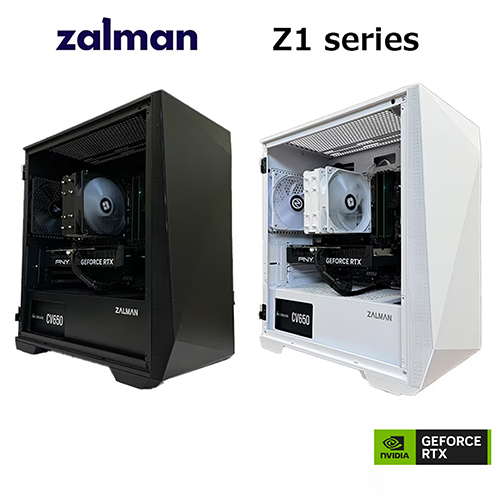 OZ GAMING Z1series エントリー