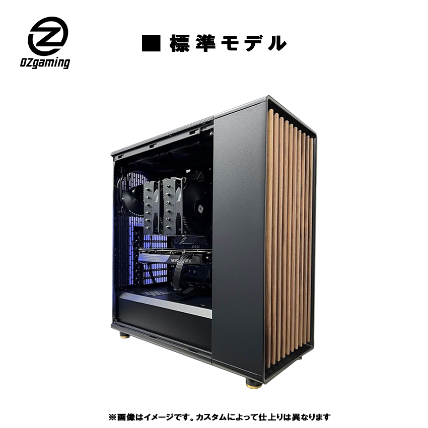 VTG Gaming PC Ryzen7 9700X, Radeon RX 7800 XT 16G, 1TB NVME