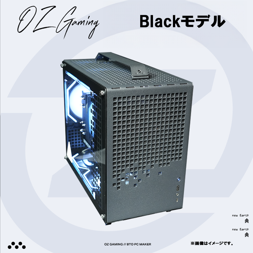 Z20series】<br>Ryzen7 9800x3d・RTX5070Ti 16G | Z20 series
