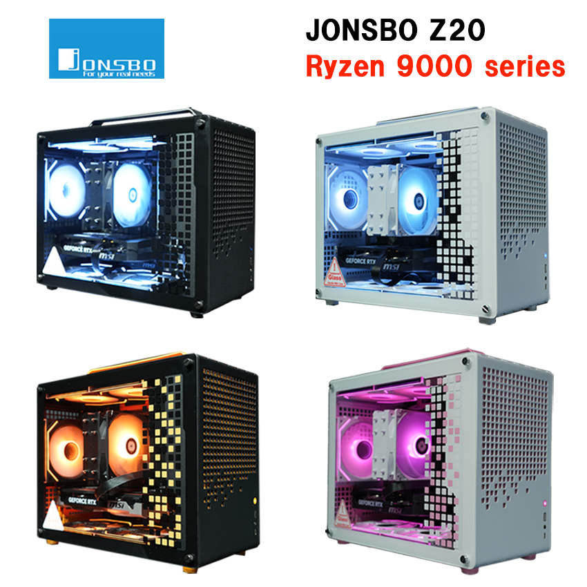 【Z20series】 Ryzen7 9700x・RTX5070Ti 16G