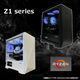 【Z1series】<br>Ryzen7 9700x・RTX5060Ti 8G