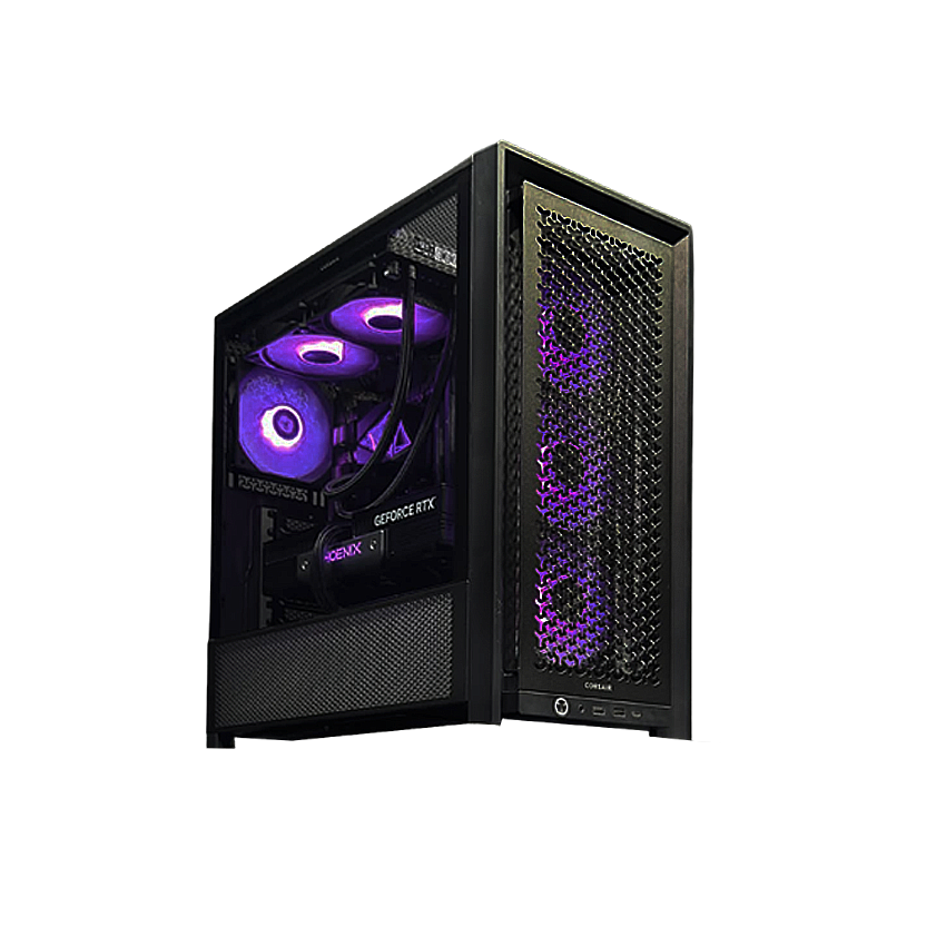 【台数限定モデル 4000D】 Ryzen7 9800x3D・RTX5080