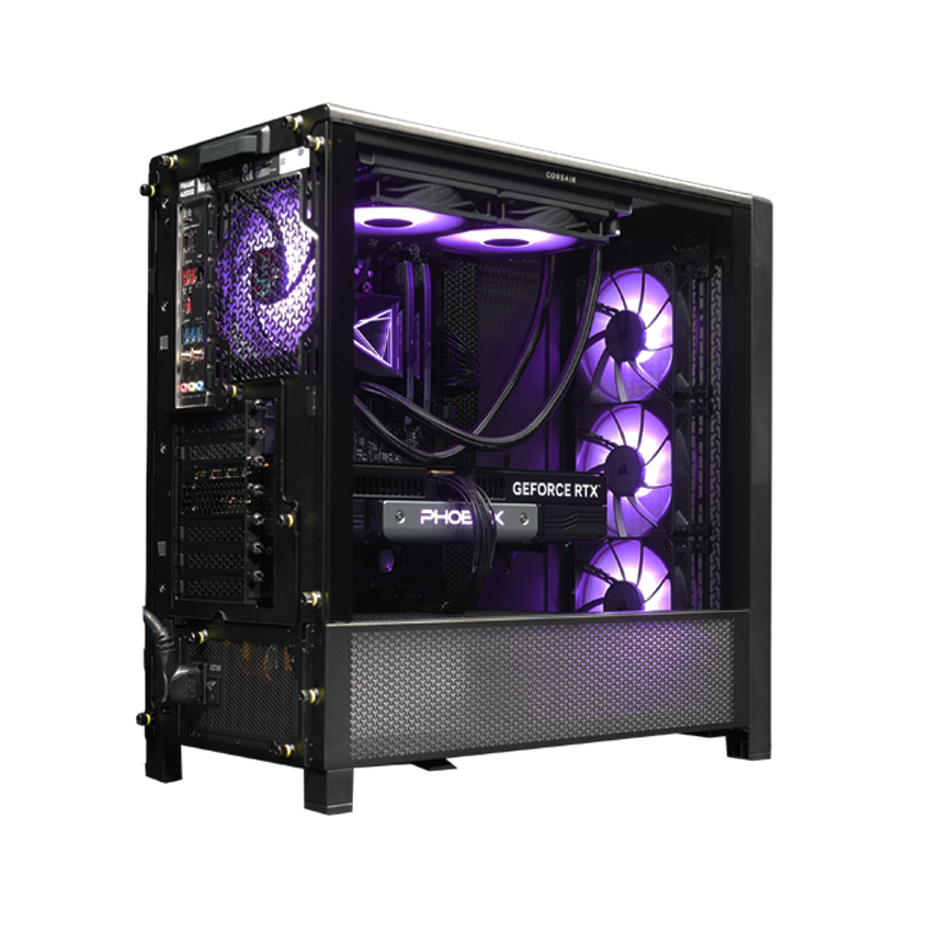 【台数限定モデル 4000D】 Ryzen7 9800x3D・RTX5080