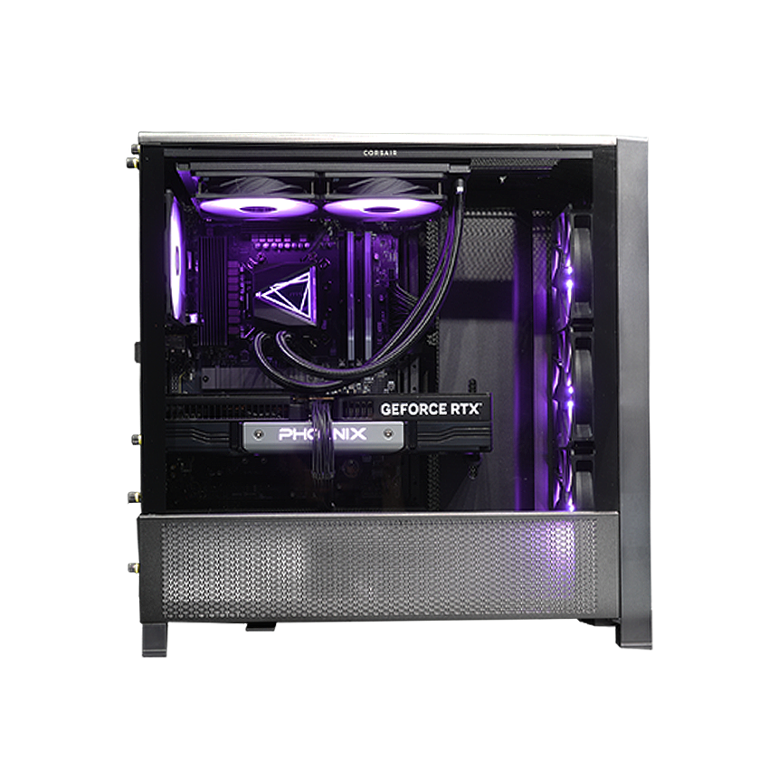 【台数限定モデル 4000D】 Ryzen7 9800x3D・RTX5080