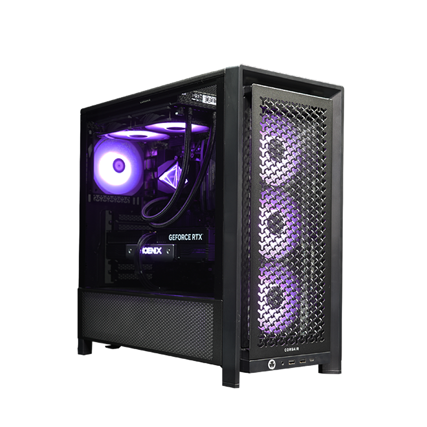 【台数限定モデル 4000D】 Ryzen7 9800x3D・RTX5080