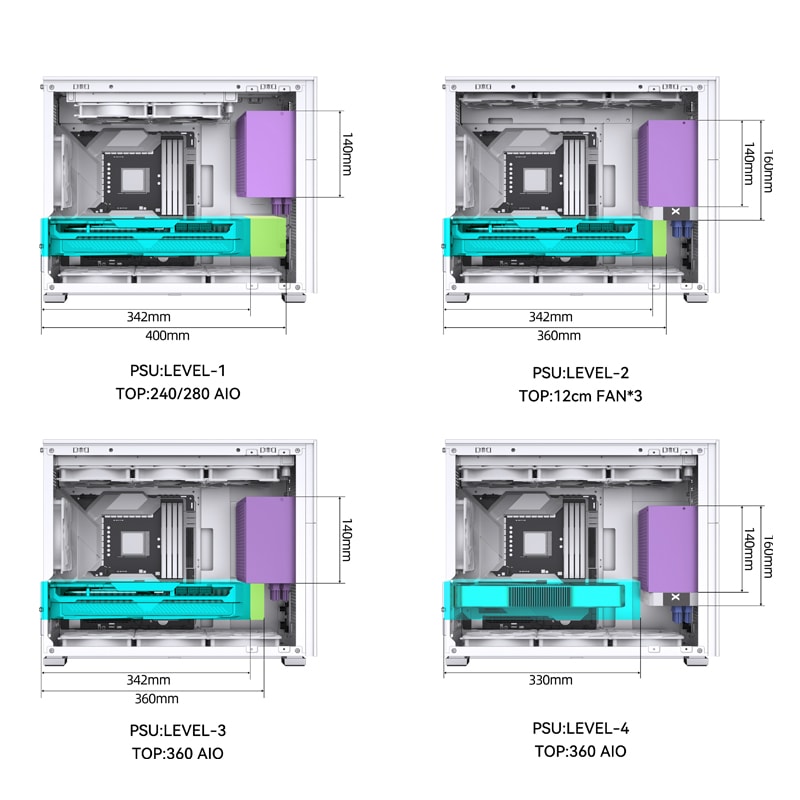 JONSBO D31 SCREEN PCケース おまけ付き モニタ内蔵 JONSBO D31 SCREEN PCケース おまけ付き モニタ内蔵 Amazon.com