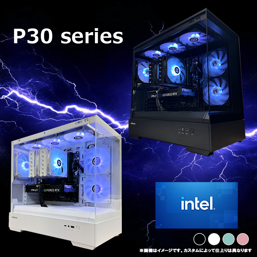 【P30series】Core Ultra 7 270K Plus・RTX5070