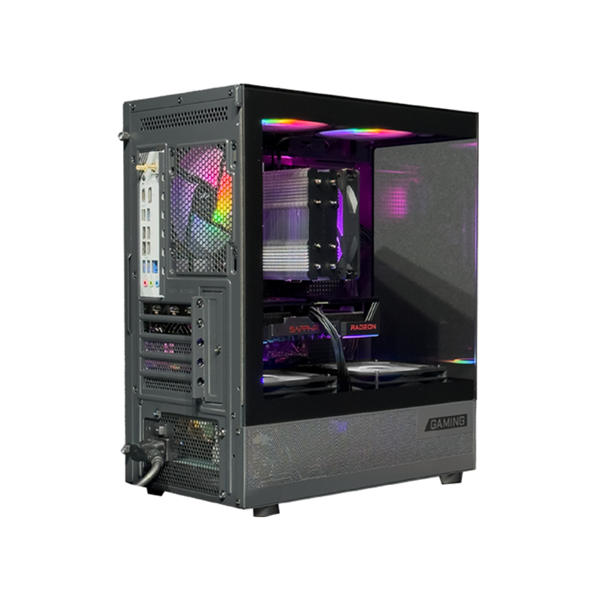 M110Aseries】<br>Ryzen7 7700・RX9060XT 16G | 台数限定モデル | 株式