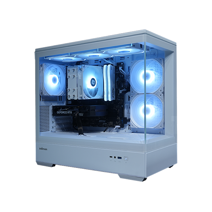【台数限定モデル P30 WHITE】<br>Ryzen7 5700x・RTX5060