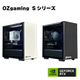 【OZgaming Sシリーズ】<br>Ryzen7 5700x・RTX5060