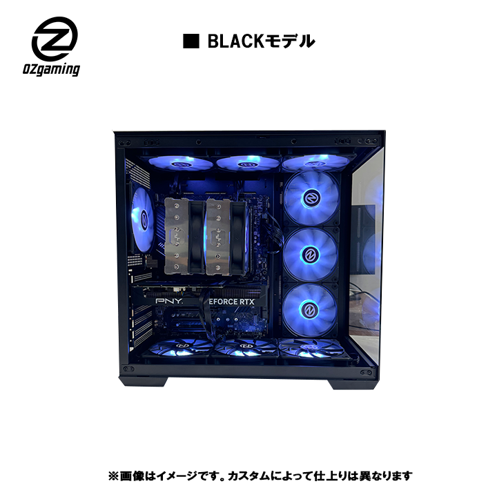 自作ゲーミングPC i7-8700K/16GB/GTX1080Ti/SSD