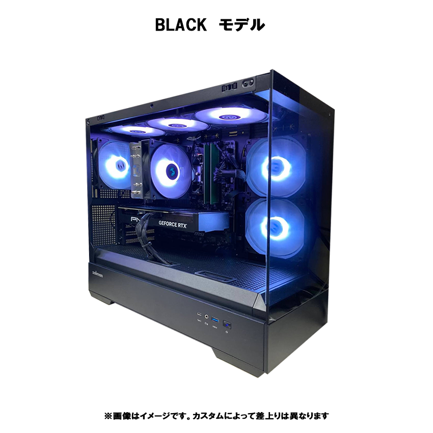 【P30series】<br>Ryzen7 5700X・RX9060XT