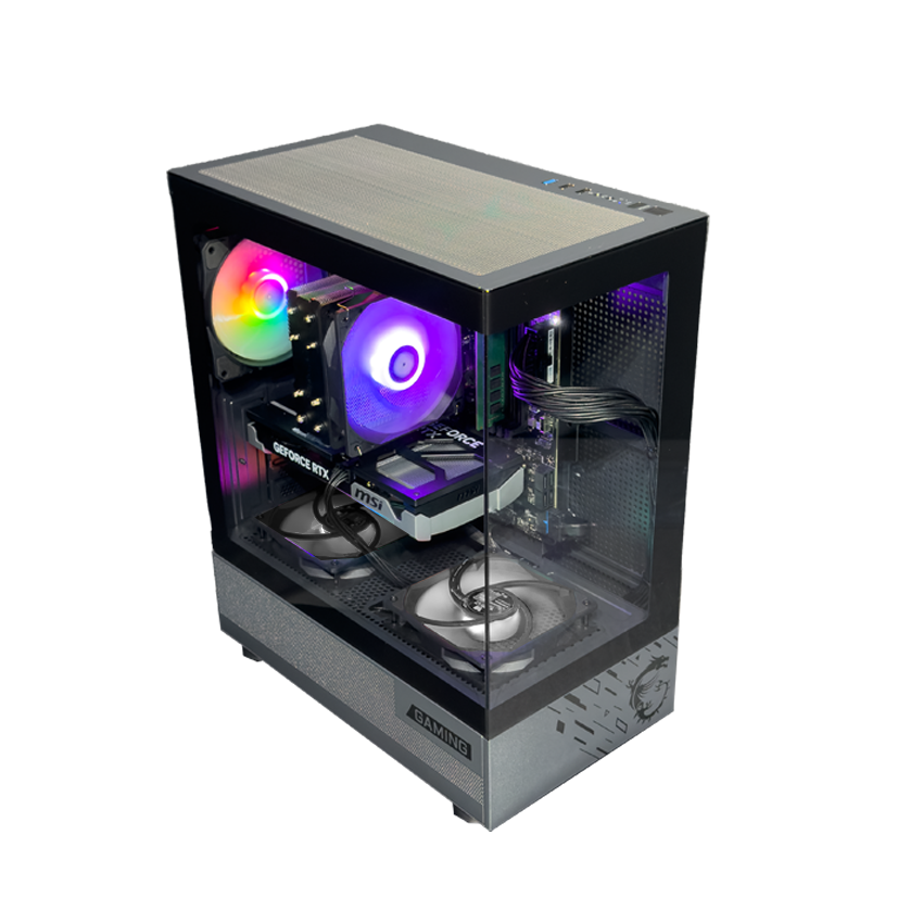 【台数限定モデル M110A】<br>Ryzen7 5800X3D・RX9060XT 16G