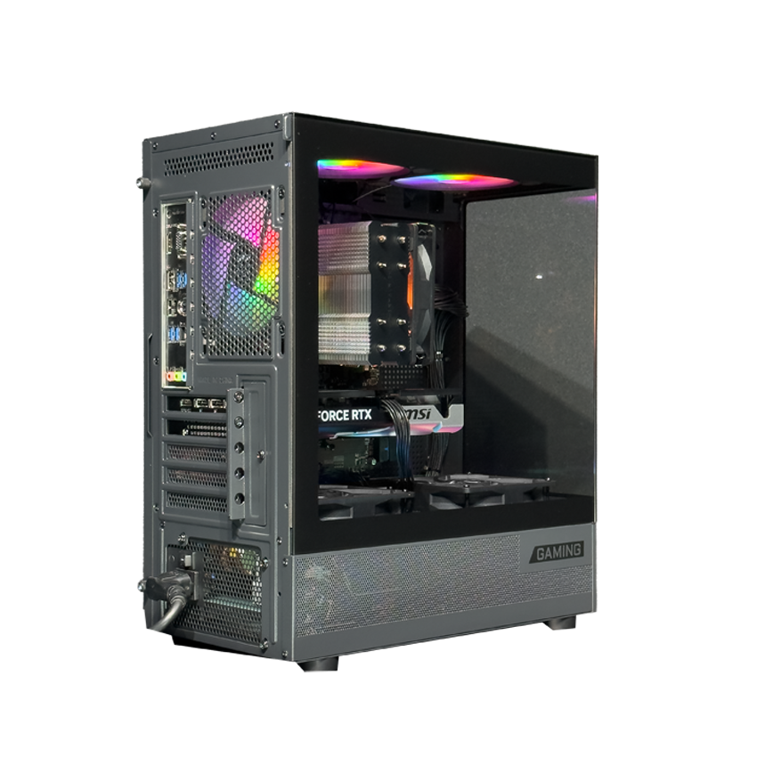 【台数限定モデル M110A】 Ryzen7 9700x・RTX5070
