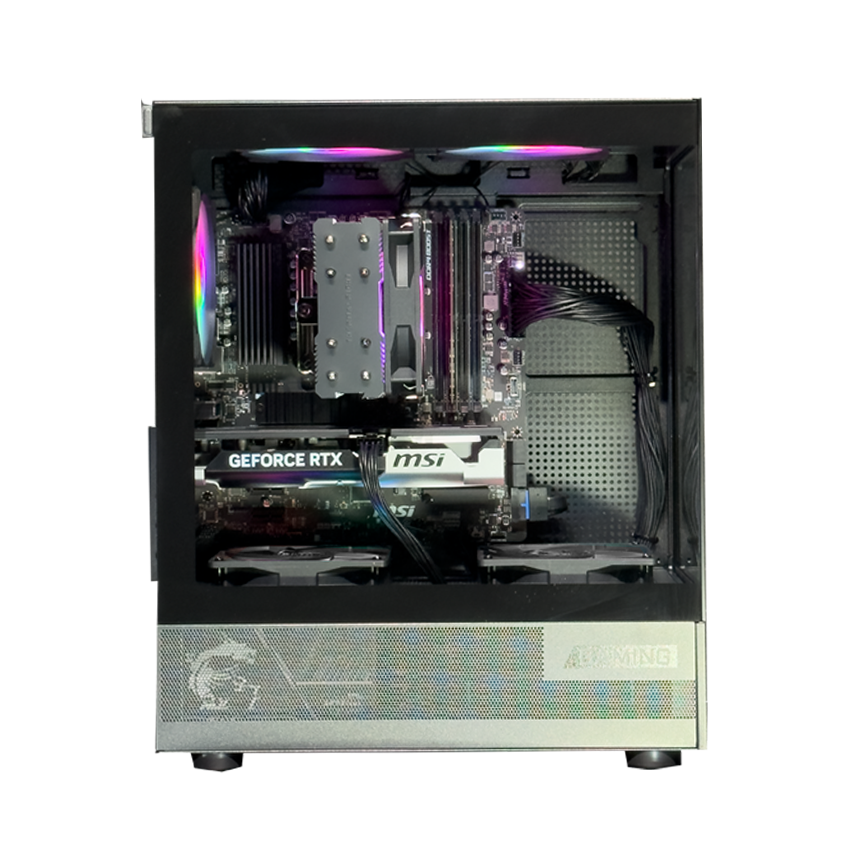 【台数限定モデル M110A】 Ryzen7 9700x・RTX5070